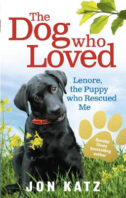 Book cover for The Dog who Loved