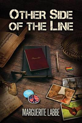 Book cover for Other Side of the Line