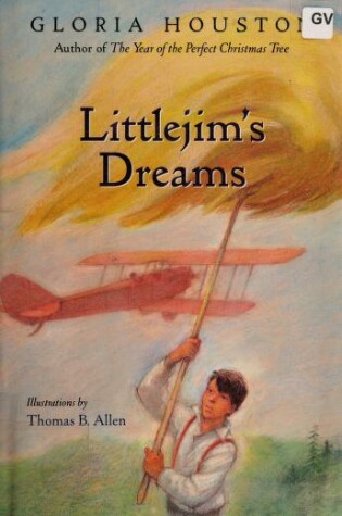 Cover of Littlejim's Dreams