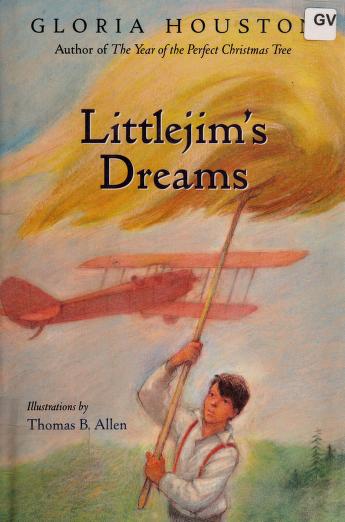Book cover for Littlejim's Dreams