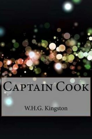 Cover of Captain Cook