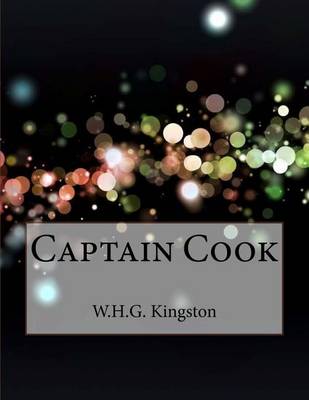 Book cover for Captain Cook