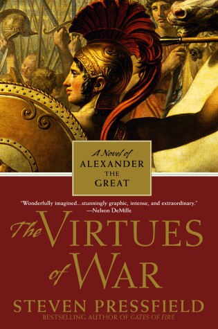 Cover of The Virtues of War