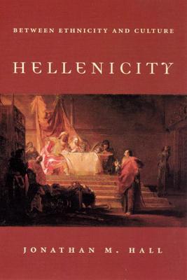 Book cover for Hellenicity