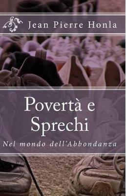 Book cover for Poverta e Sprechi