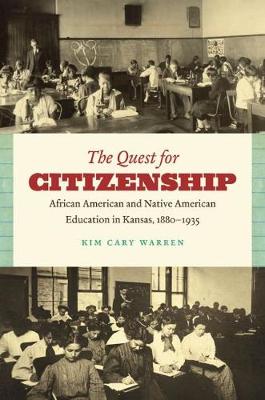 Book cover for The Quest for Citizenship