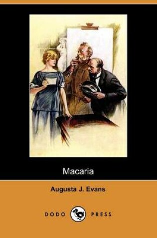 Cover of Macaria (Dodo Press)