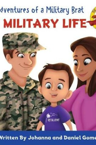 Cover of The Adventures of a Military Brat