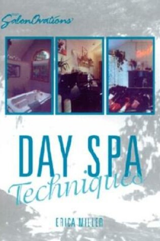 Cover of SalonOvations' Day Spa Techniques