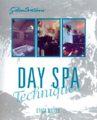 Book cover for SalonOvations' Day Spa Techniques