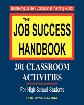 Book cover for The Job Success Handbook