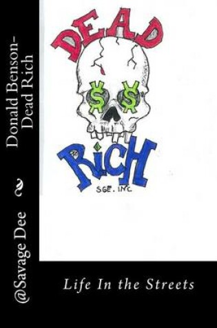 Cover of Dead Rich