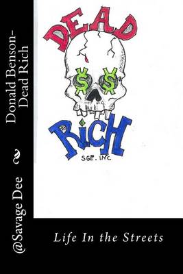 Book cover for Dead Rich