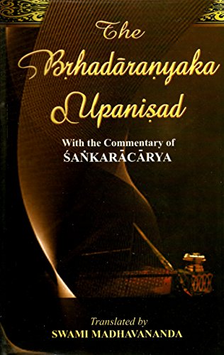 Book cover for Brihadaranyaka Upanishad