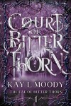 Book cover for Court of Bitter Thorn