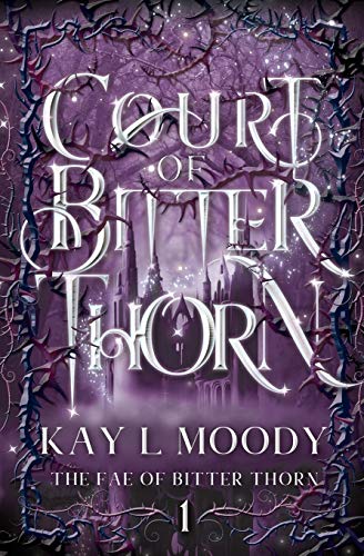Book cover for Court of Bitter Thorn