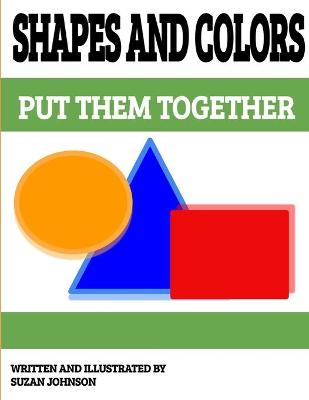 Book cover for Shapes and Colors