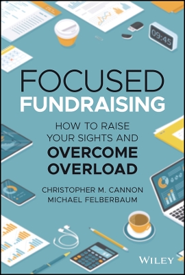 Book cover for Focused Fundraising