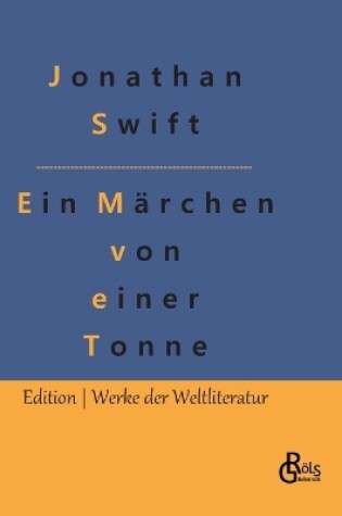 Cover of Ein Märchen von einer Tonne