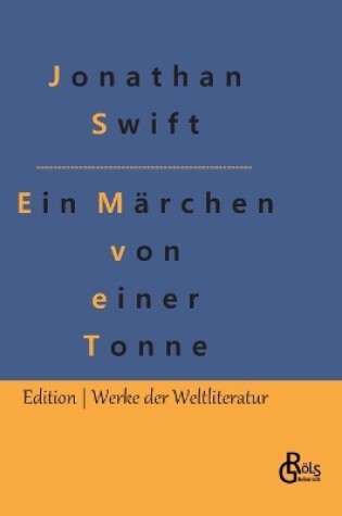 Cover of Ein M�rchen von einer Tonne