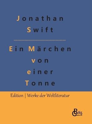 Book cover for Ein Märchen von einer Tonne