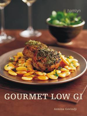 Book cover for Low Gi Food for Friends