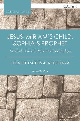 Cover of Jesus: Miriam's Child, Sophia's Prophet