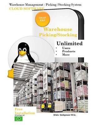 Book cover for Warehouse Management