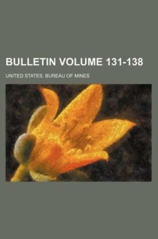 Cover of Bulletin Volume 131-138