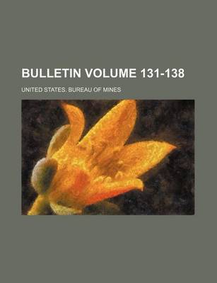 Book cover for Bulletin Volume 131-138