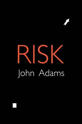 Book cover for Risk