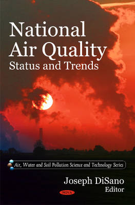 Book cover for National Air Quality