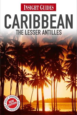 Book cover for Insight Guides: Caribbean