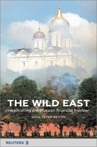 Cover of The Wild East