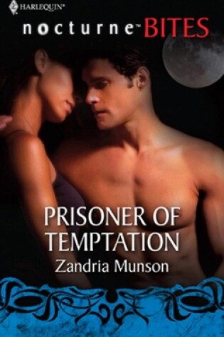 Cover of Prisoner Of Temptation