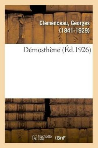 Cover of Demosthene