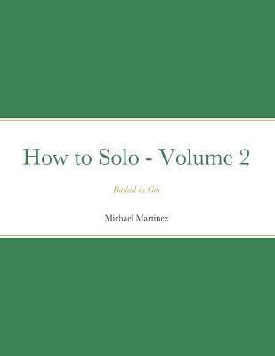 Book cover for How to Solo - Volume 2