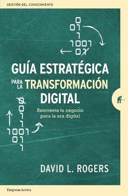 Book cover for Guia Estrategica Para La Transformacion Digital