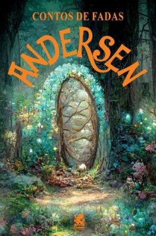 Cover of Contos de Fadas - Andersen