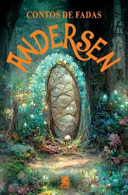 Book cover for Contos de Fadas - Andersen