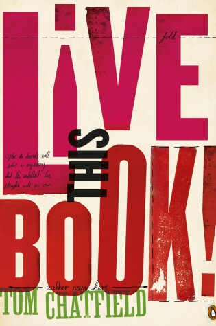 Cover of Live This Book