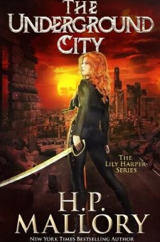 Cover of The Underground City