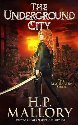 Cover of The Underground City