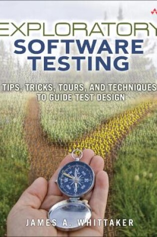 Cover of Exploratory Software Testing