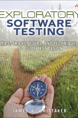 Cover of Exploratory Software Testing