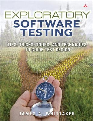 Cover of Exploratory Software Testing