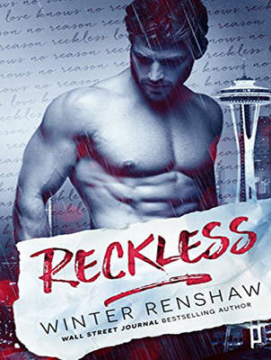 Book cover for Reckless