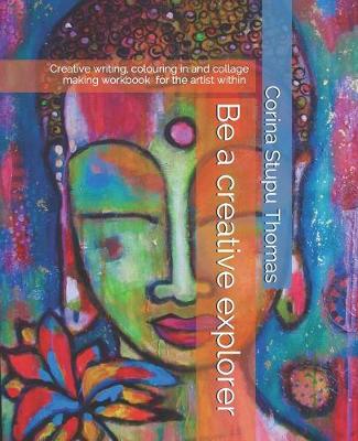 Book cover for Be a creative explorer