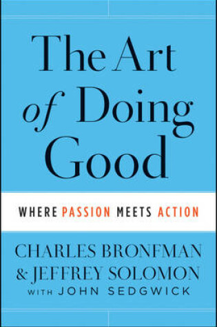 Cover of The Art of Doing Good