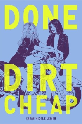 Cover of Done Dirt Cheap